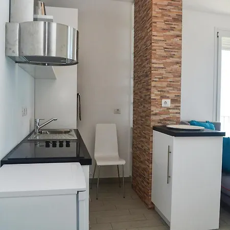 Apartment One-bedroom In